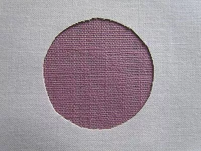 £35.45 • Buy Lampshade Textured 100% Linen Drum Light Shade Choice Of Colours