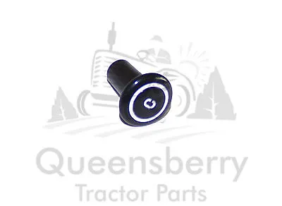 Massey Ferguson FE35 35 35X 65 Mk1 Mk2 Pull To Stop Knob Original Design • $11.62