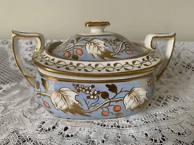 £75 • Buy Ridgway Porcelain Sucrier - 1825