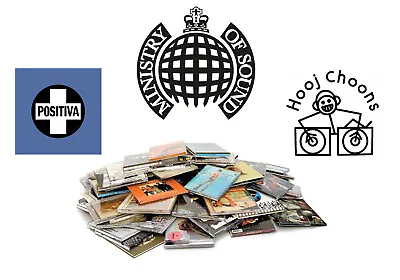 £5.99 • Buy House, Dance, Electronic, Music CDs DJ - Massive Collection - Choose Your Title
