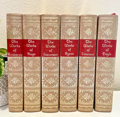 Black's Readers Service - Set Of 6 - Great Condition (HC) • $401.94