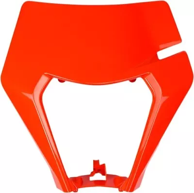 UFO Plastics UFO Headlight Plastic Orange KT05003FFLU 0520-2880 • $32.59