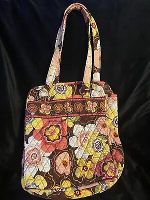 Vera Bradley  Buttercup  Shoulder Bag GOOD CONDITION • $15.75