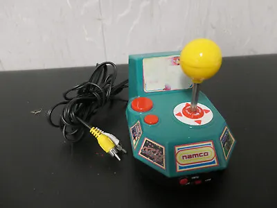 Ms .Pac-man Namco TV Game Hand Control Plug-in 2004 Jakks Pacific • $23