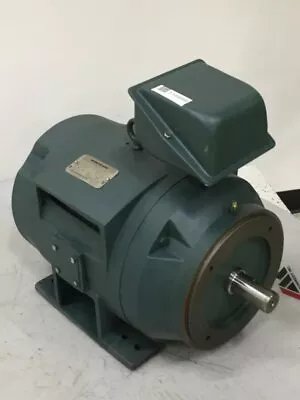 RELIANCE ELECTRIC Van Dorn Demag 15 HP Motor P28G7063A Used #116898 • $1595