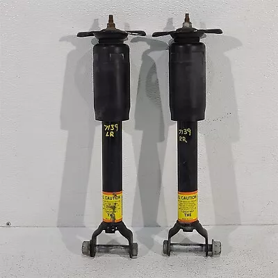 97-04 Corvette C5 Rear Shock Absorber Set Pair 10431991 Absorbers 38K Aa7139 • $46.55