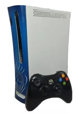 $69.99 • Buy Microsoft Xbox 360 Console W/ Custom Front Plate,60Gb HD, 1 Wireless Controller