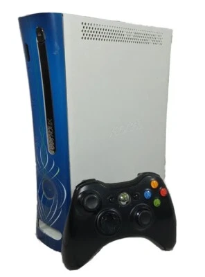 Microsoft Xbox 360 Console W/ Custom Front Plate60Gb HD 1 Wireless Controller • $49.99