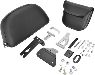 Show Chrome Smart Mount Backrest 30-108 Victory Cross Country/Cross Roads/Magnum • $220.94