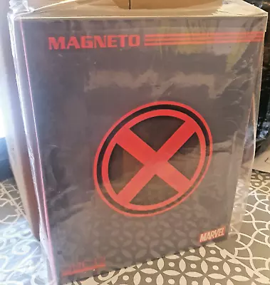 ONE:12 COLLECTIVE MARVEL COMICS MAGNETO ACTION FIGURE X-MEN MEZCO TOYZ 17cm • £159.90