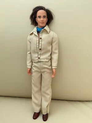 HTF 1976 Vintage NOW LOOK KEN DOLL #9342 MOD Barbie ~ Long Hair 1st Version • $44.19