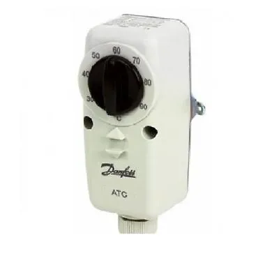 £9.99 • Buy Danfoss ATC Cylinder Thermostat And Fixing Cord