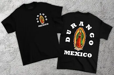 Mexico DURANGO State Shirt. Virgin Mary / Virgen Maria De Guadalupe • $18