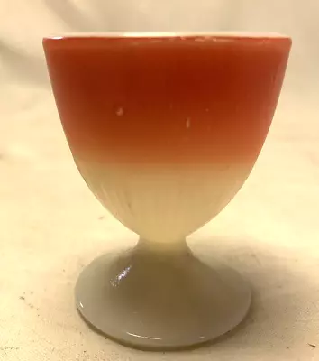Vintage Egg Cup MacBeth Evans 2”x 2” • $7