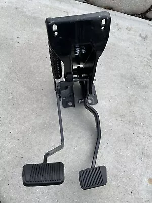 67/68 Mustang Power Brake & Clutch Pedal Assembly. • $595