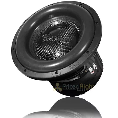 Timpano 12  Subwoofer 3500 Watts Max Dual 2 Ohm T3500 Series TPT-T3500-12D2 • $365.99