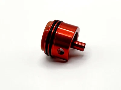 $14.99 • Buy CNC Cylinder Head AOE Corrected Double O-Ring Sorbo Airsoft V2 V3 Gearbox AEG