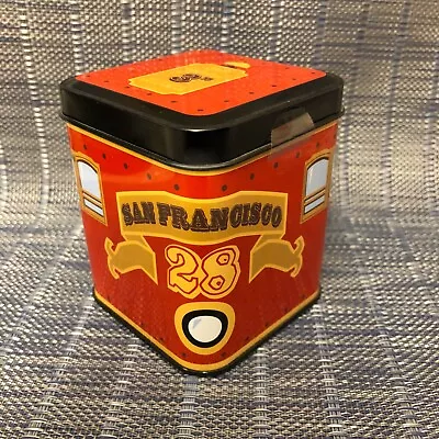 Disney Store Vinylmation San Francisco Cable Car With Tin 3  Never Opened New • $22.99