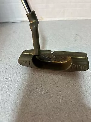 Vintage Ping Pal Right Handed Putter 35” • $22.50