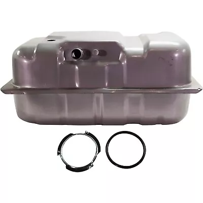 18 Gallon Fuel Gas Tank For 87-92 Jeep Comanche FI Silver • $111.69