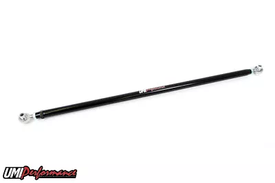 UMI 2005-2014 Ford Mustang Chromoly Double Adjustable Panhard Bar BLACK 1043CM-B • $239.99