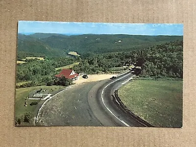 $2.99 • Buy Postcard Mohawk Trail Deerfield River Valley Massachusetts Whitcomb Summit