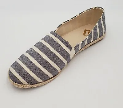 Report Women's Blue/White Striped Comfort Shoes Size 7 • $24