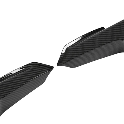 ✈ Pair Front Bumper Lip Splitter Corner Guard For 3 Series F30 F31 F3 320i 328i • $45.44