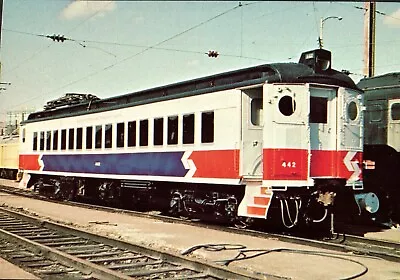 Former Pennsylvania Railroad MP54 Philadelphia PA 5-14-1978 VINTAGE POSTCARD 823 • $4.99