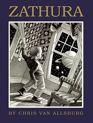 Zathura: A Space Adventure (Rise And Shine) By ALLSBURG VAN Book Book The Fast • $10.35