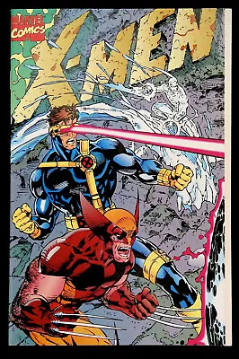 X-Men 1 Jim Lee Gatefold Cover High Grade • $5