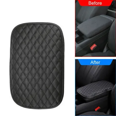 NEW Car Auto Accessories Armrest Cushion Cover Center Console Box Pad Protector • $4