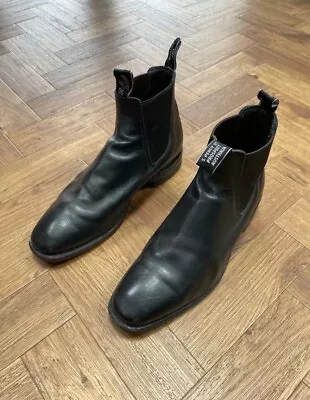 Rm Williams Chelsea Boots • £120