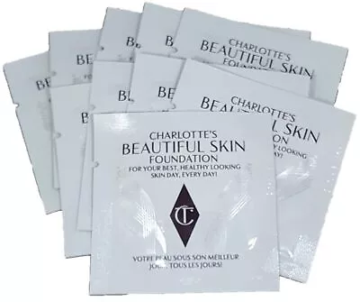 10x Beautiful Skin Foundation Samples Choose Shade (10 X 1 Ml) • £8.99