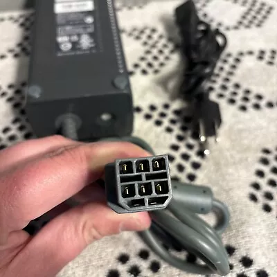 Microsoft Xbox 360 Fat Brick Charger 150W Works • $7