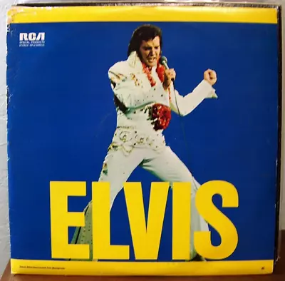 Elvis Presley  Elvis  • $6.99