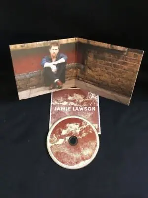Jamie Lawson Jamie Lawson - CD CD Jamie Lawson (2015) • £1.91