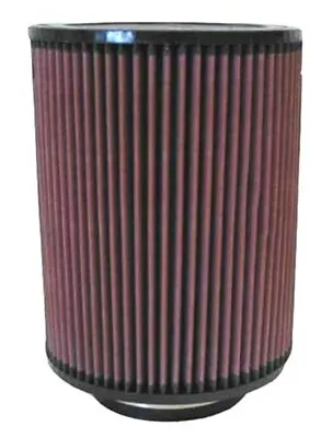 K&N RD-1460 Universal Air Filter 4  Inlet Flange ID 7  OD 9  Height • $72.95