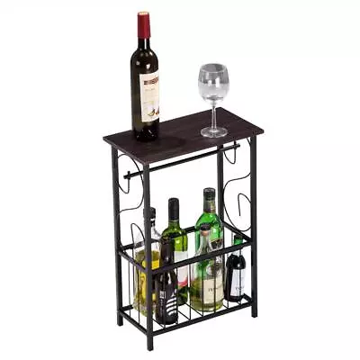 Magazine Toilet Paper Holder Bathroom Table Rack Stand Organizer • $25.59