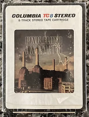 Pink Floyd - Animals 8 Track Tape - Rebuilt And Play Tested With Sleeve • $19.99
