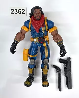 Marvel Legends X-Men BISHOP Toybiz Apocalypse Series 2005 • $19.99