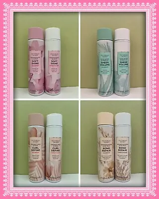 Victoria's Secret Natural Shampoo/Conditioner Set 10oz NEW ~ U Pick ~ • $34.95