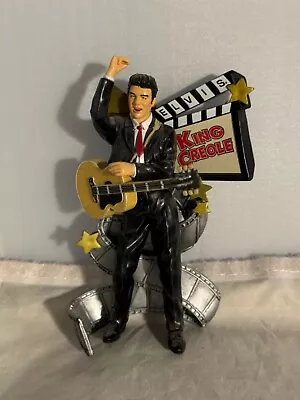 Elvis Presley Enterprises King Creole Holiday Ornament-Mint • $12.99