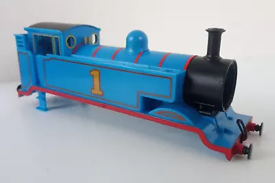 Hornby OO Gauge  Thomas No.1  The Tank Engine 0-6-0 Steam Locomotive Blue Body#1 • £22.99