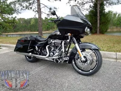 $188.88 • Buy WindVest 13  Light Smoke Tinted Windshield 62-1310 Harley Road Glide 1998-2013