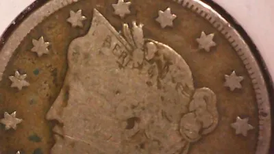 $0.99 • Buy 1912-D - Liberty V Nickel 