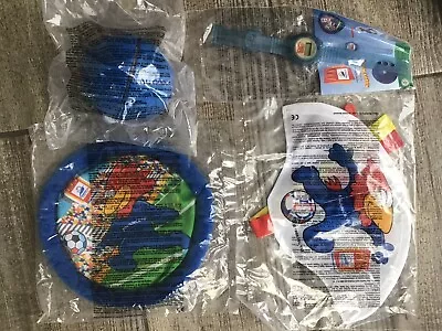 McDonald’s World Cup France 98 Full Complete Set Toys Mips Happy Meal Football • £6.99