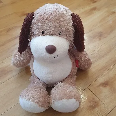 £12.99 • Buy Carousel Tesco Sam Puppy Dog Teddy Bear Soft Toy Plush 42cm Comforter Doudou 