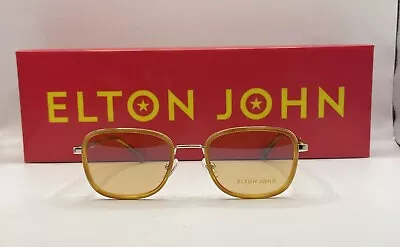Elton John Eyewear Unisex Trio Tinted Glasses - Non-Glare & 100% UV Protection • $95
