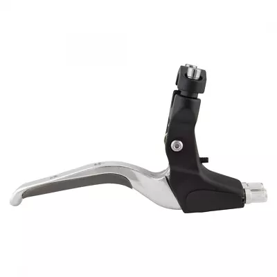 SUNLITE Alloy Double MTN Lever BRAKE LEVER SUNLT V DUAL CABLE ALY SL/BK • $28.40